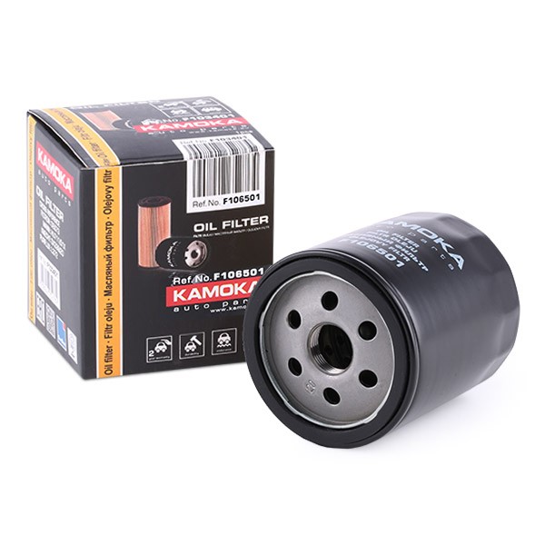 KAMOKA F106501 Oil filter M20x1,5, Spin-on Filter