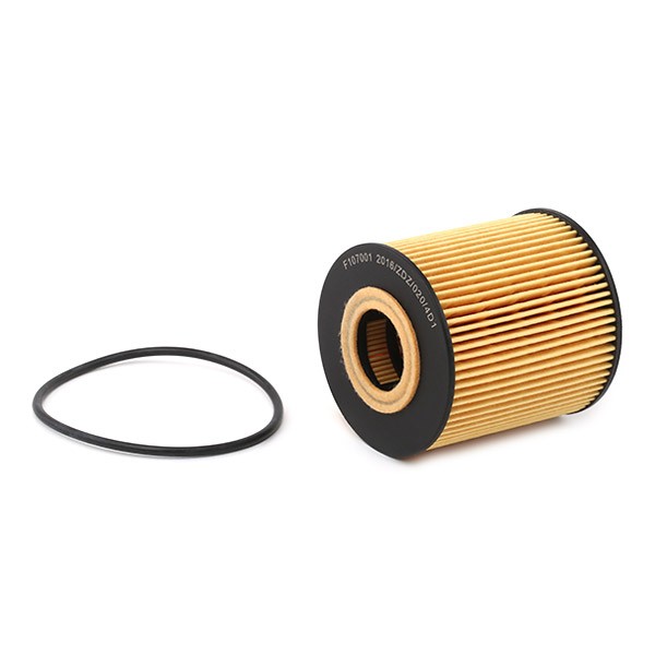 F107001 Oil filters KAMOKA F107001 review and test