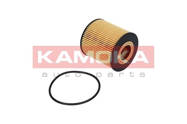 OEM-quality KAMOKA F107001 Engine oil filter