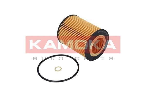 F107201 Motorölfilter KAMOKA in Original Qualität