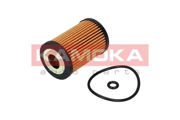 OEM-quality KAMOKA F108701 Engine oil filter