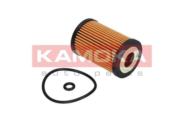 KAMOKA Engine oil filter F108701 buy online