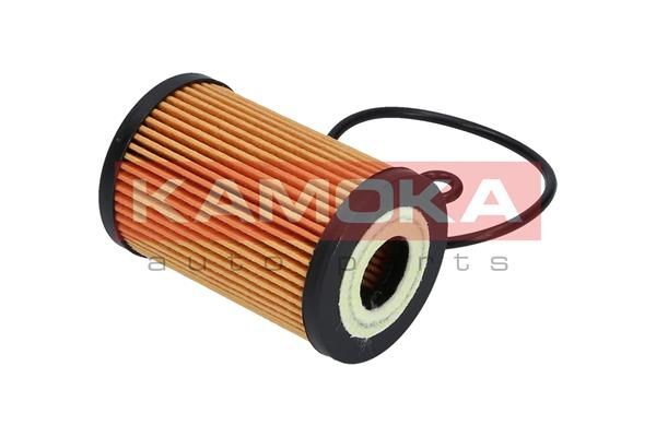 KAMOKA Oil filter F108701 suitable for MERCEDES-BENZ A-Class, VANEO