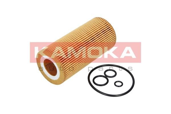 F108901 KAMOKA Oil filters MERCEDES-BENZ Filter Insert