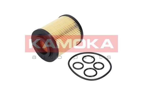 Original KAMOKA Oil filter F109301 for OPEL MERIVA