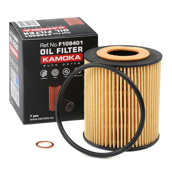 Great value for money - KAMOKA Oil filter F109401