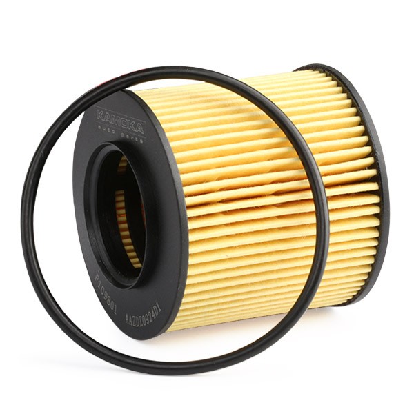 F109801 Oil filters KAMOKA F109801 review and test
