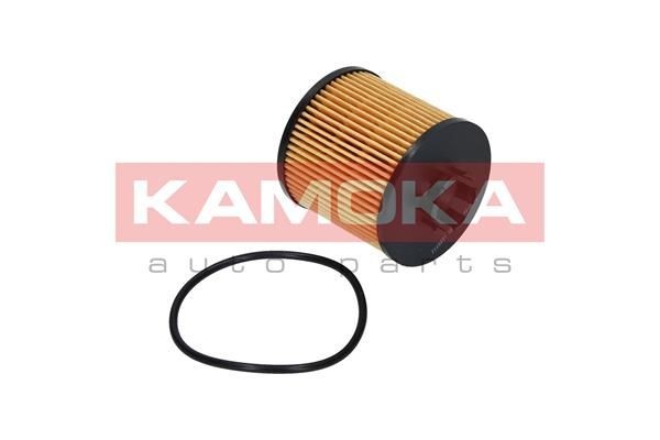 OEM-quality KAMOKA F109801 Engine oil filter