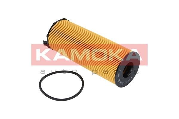 Original F109901 KAMOKA Engine oil filter LAND ROVER