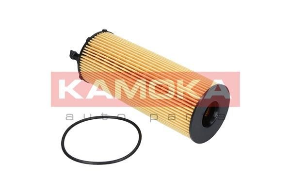 KAMOKA F110001 Oil filter PORSCHE experience and price