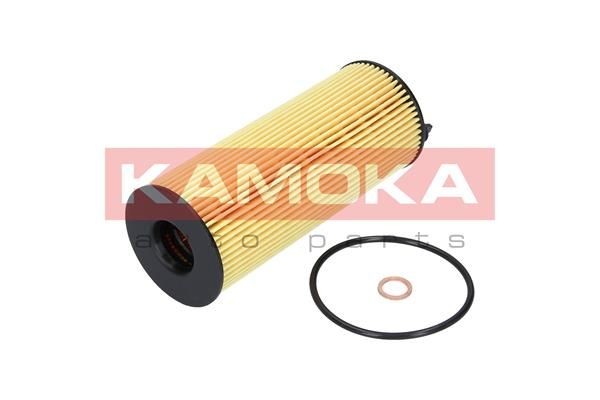 Great value for money - KAMOKA Oil filter F110701