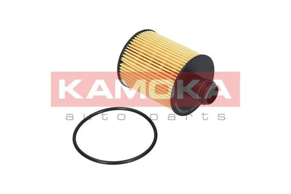 Original F111701 KAMOKA Oil filter FIAT