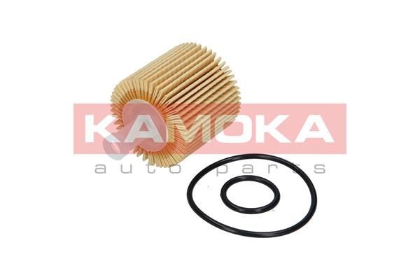 KAMOKA F112001 Oil filter 04152YZZA3