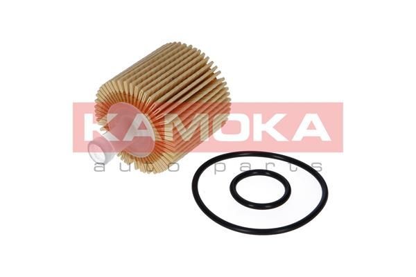 KAMOKA F112101 Oil filter DAIHATSU experience and price