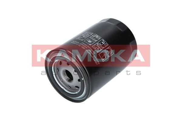 KAMOKA F113801 Oil filter M22x1,5, Spin-on Filter