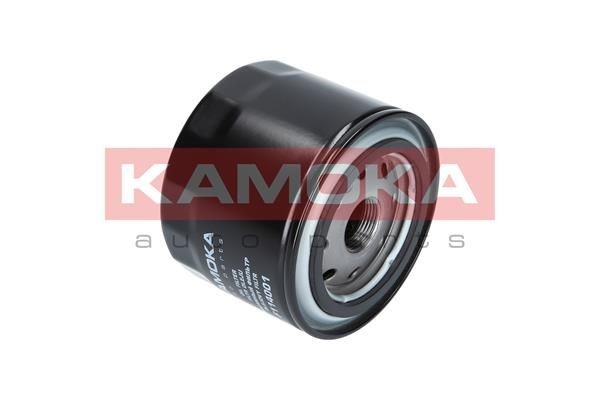 KAMOKA F114001 Oil filter FIAT experience and price