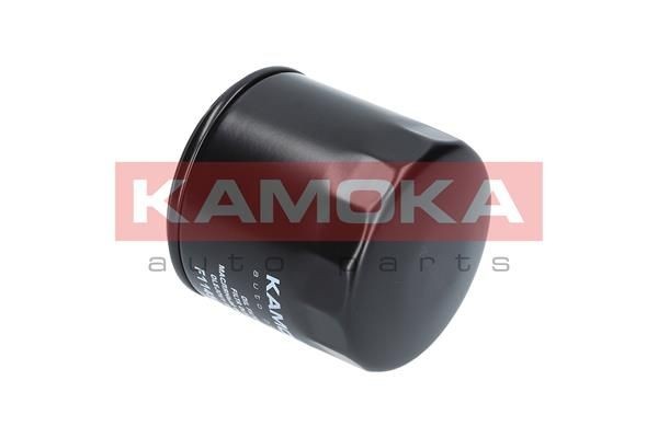 F114501 Ölfilter KAMOKA Test