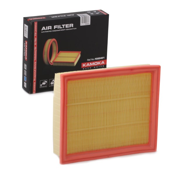 Great value for money - KAMOKA Air filter F200401