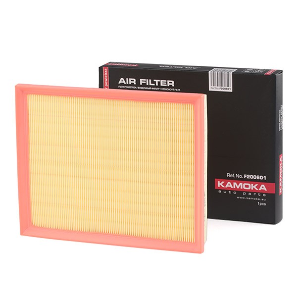 Great value for money - KAMOKA Air filter F200601