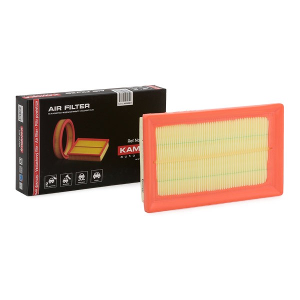 Great value for money - KAMOKA Air filter F200901