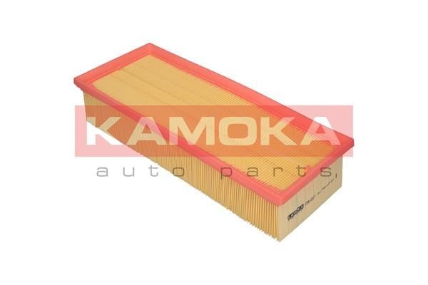 F201201 Engine air filter KAMOKA F201201 review and test