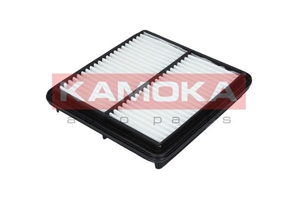 F201401 Engine air filter KAMOKA F201401 review and test