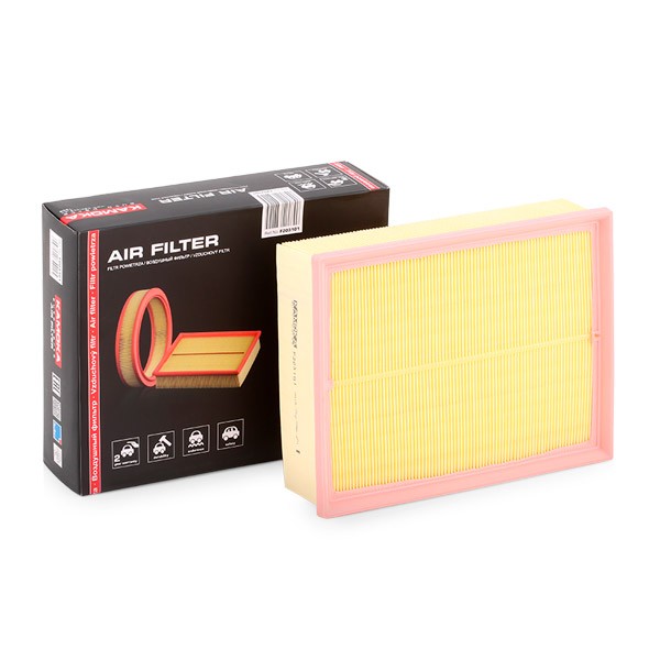 Great value for money - KAMOKA Air filter F203101