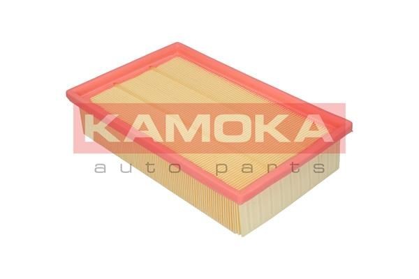 KAMOKA F204801 Filtre d'air 57mm, 173mm, 264mm, carré(e), Filtre à air recyclé