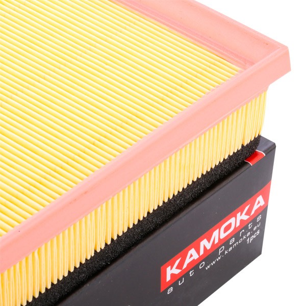 F205201 Engine air filter KAMOKA F205201 review and test