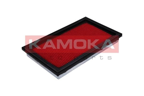 KAMOKA 33mm, 168mm, 281mm, tetragonal, Air Recirculation Filter Length: 281mm, Width: 168mm, Height: 33mm Engine air filter F205301 buy