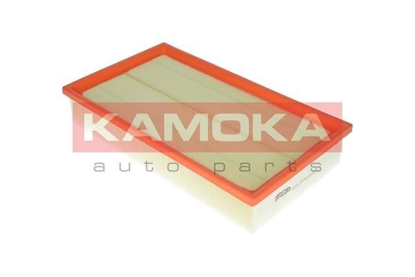 KAMOKA F207701 Engine filter 57mm, 190mm, 335mm, Air Recirculation Filter