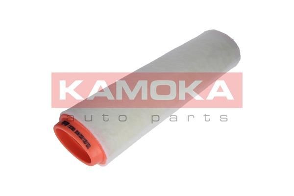 KAMOKA F207801 Air filter 500mm, 155mm, Cylindrical, Air Recirculation Filter