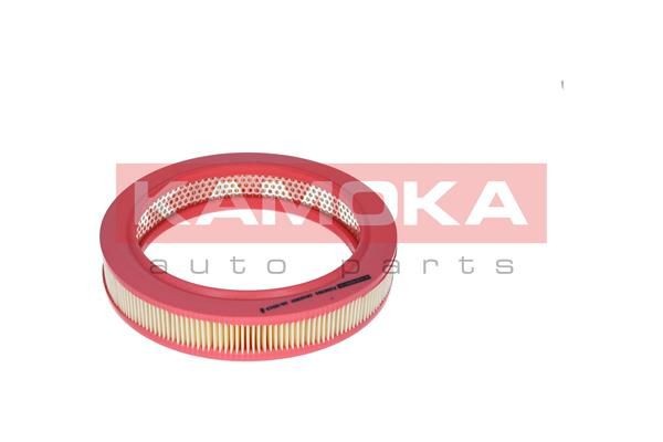 KAMOKA F208301 Air filter 50mm, 247mm, round, Air Recirculation Filter