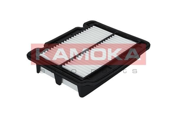 KAMOKA F210601 Air filter 46mm, 188mm, 224mm, tetragonal, Air Recirculation Filter