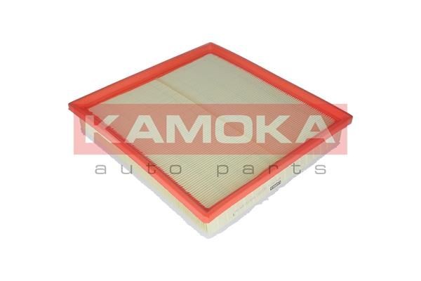 F211101 Engine air filter KAMOKA F211101 review and test