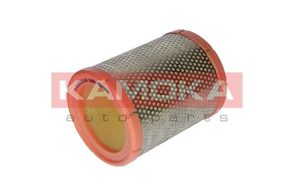 KAMOKA 167mm, 127mm, Cylindrical, Air Recirculation Filter Width 1: 68mm, Width 2 [mm]: 113mm, Height: 167mm Engine air filter F213701 buy