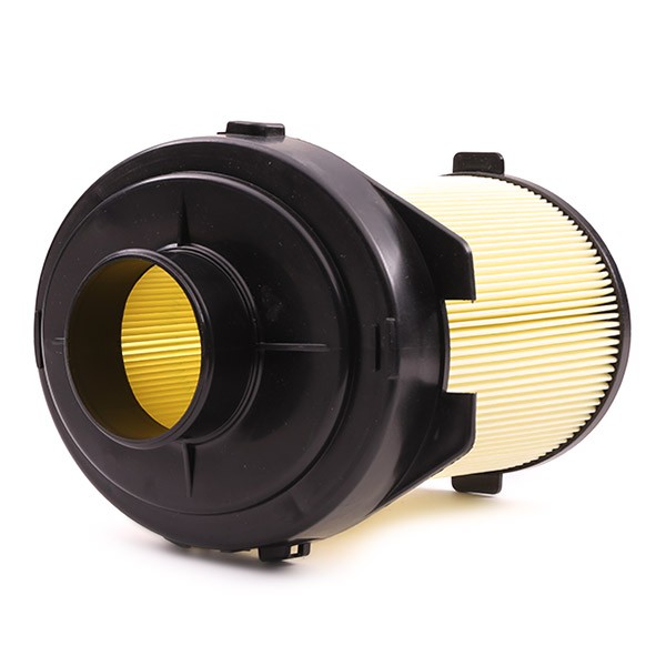 KAMOKA F214801 Engine filter 194mm, 155mm, 187mm, round, Air Recirculation Filter