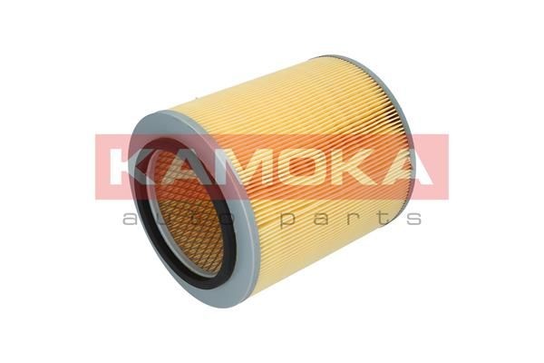 KAMOKA 206mm, 180mm, Cylindrical, Air Recirculation Filter Height: 206mm Engine air filter F216101 buy