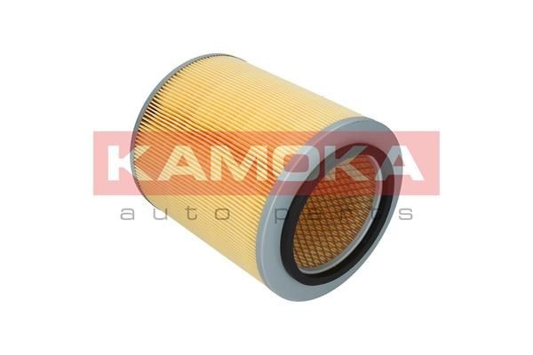 KAMOKA F216101 Engine filter 206mm, 180mm, Cylindrical, Air Recirculation Filter