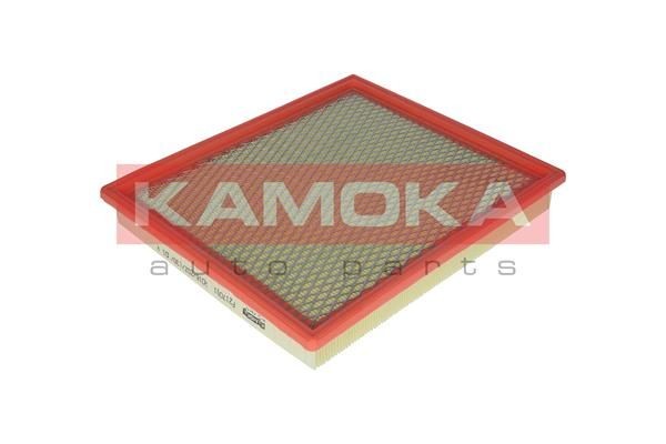 F217001 Engine air filter KAMOKA F217001 review and test