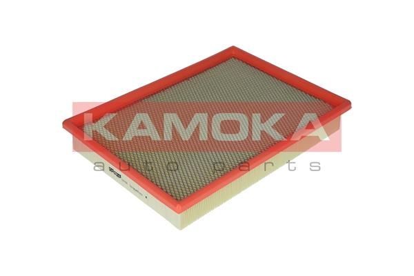 F217101 KAMOKA Air filters SMART 41mm, 212mm, 292mm, tetragonal, Air Recirculation Filter