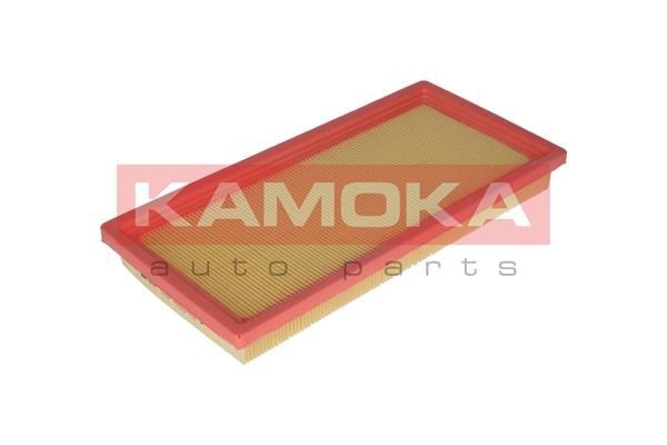 KAMOKA F217501 Air filter 32mm, 152mm, 317mm, tetragonal, Air Recirculation Filter