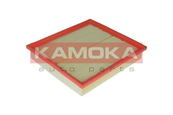 KAMOKA F217801 Air filter 46mm, 250mm, 270mm, tetragonal, Air Recirculation Filter