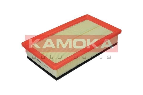 F218001 Engine air filter KAMOKA F218001 review and test