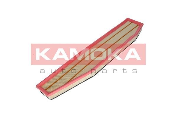 KAMOKA F218701 Air filter 44mm, 674mm, hexagonal, Air Recirculation Filter