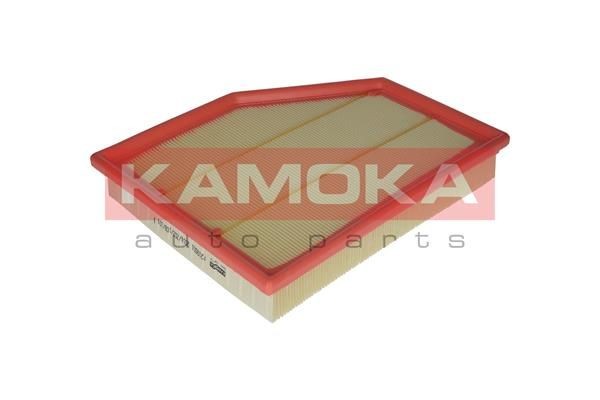 KAMOKA 47mm, 295mm, pentagonal, Air Recirculation Filter Length: 295mm, Width 1: 231mm, Width 2 [mm]: 150mm, Height: 47mm Engine air filter F219501 buy