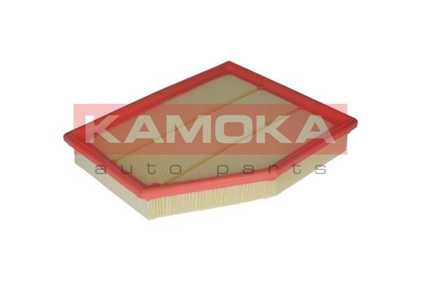 F219501 Engine air filter KAMOKA F219501 review and test