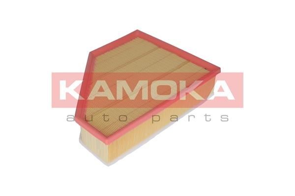 F219701 Air filter F219701 KAMOKA 70mm, 302mm, pentagonal, Air Recirculation Filter