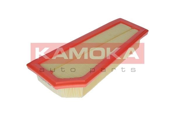 KAMOKA F220301 Air filter 52mm, 312mm, hexagonal, Air Recirculation Filter