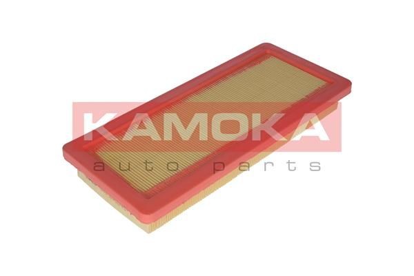 KAMOKA F224701 Engine filter 40mm, 146mm, 331mm, tetragonal, Air Recirculation Filter